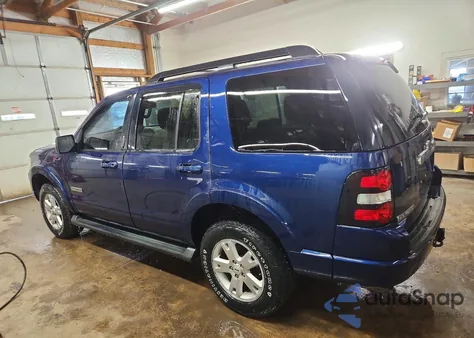 2008 Ford Explorer Xlt z USA, uszkodzony, nr VIN 1FMEU73E38UA08216